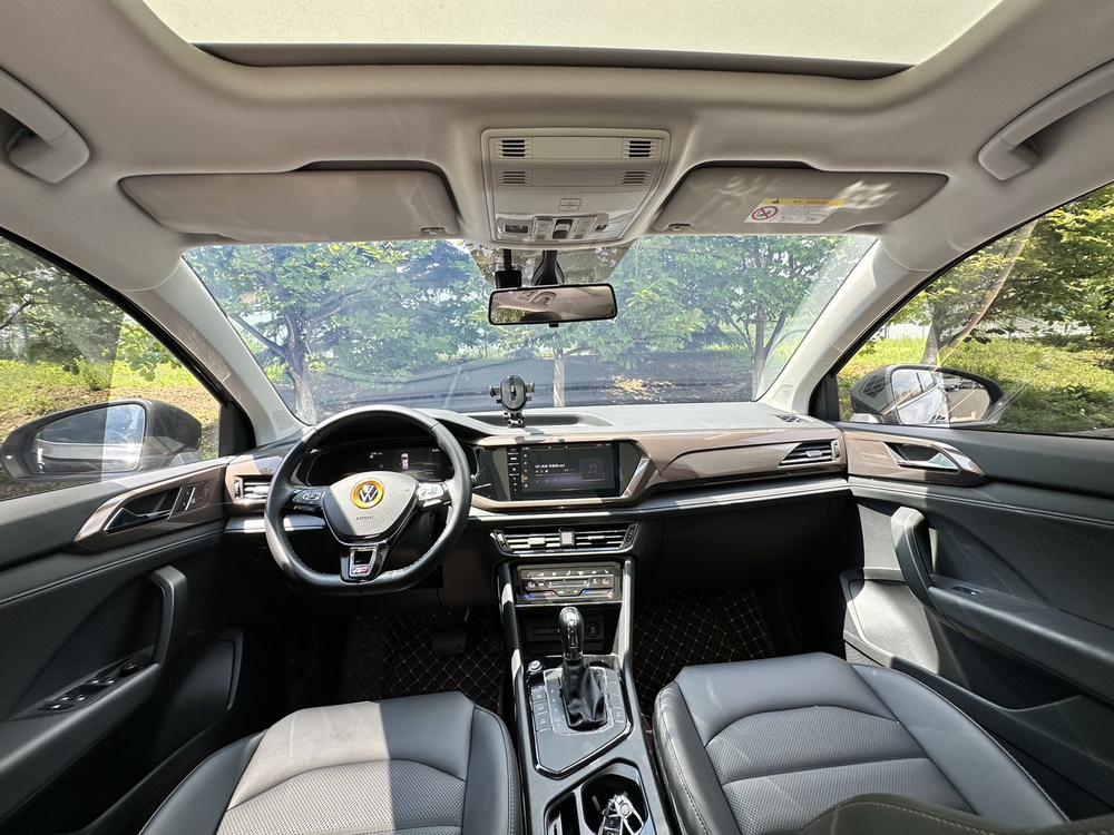 Volkswagen Tharu 2022 #14 Volkswagen Tharu 2022 car image #14