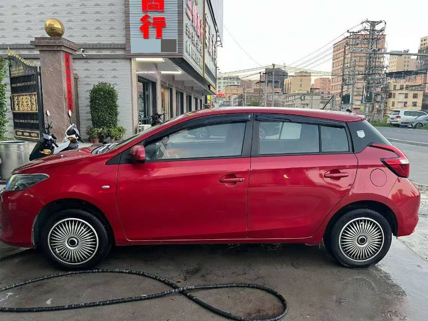 Toyota Vios FS 2018 image de voiture #6