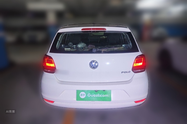 Volkswagen Polo 2018 car image #6