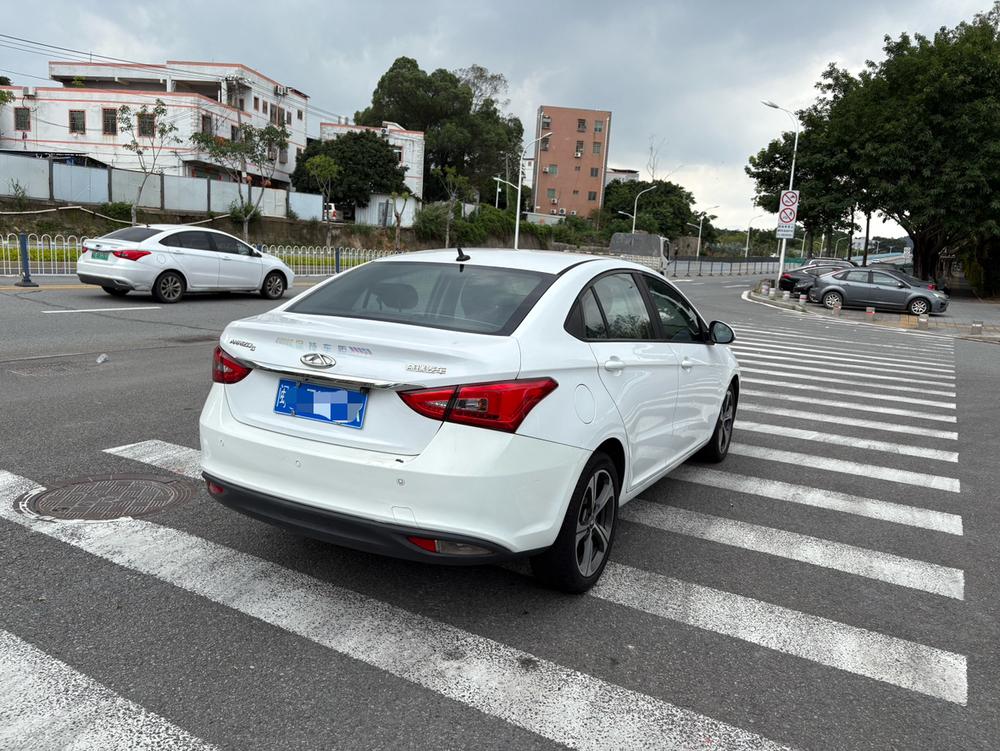 Chery Arrizo 5 2021 car image #6