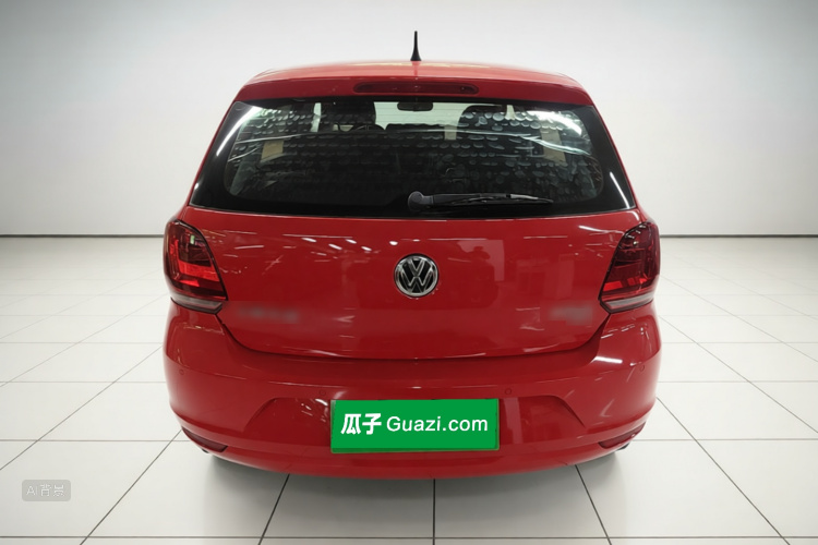 Volkswagen Polo 2016 #6 Volkswagen Polo 2016 car image #6