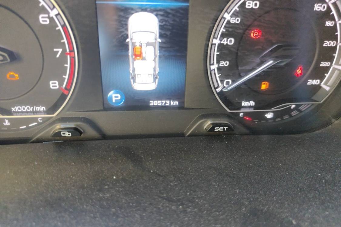 GEELY Binray 2020 #25 GEELY Binray 2020 immagine di auto #25
