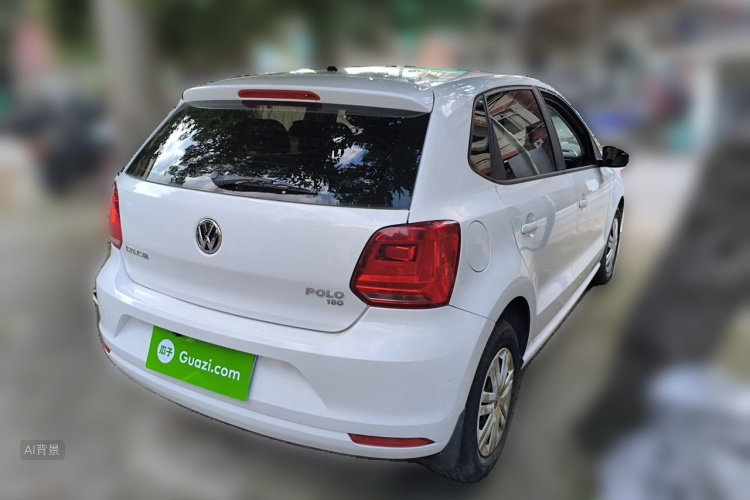 Volkswagen Polo 2019 car image #7