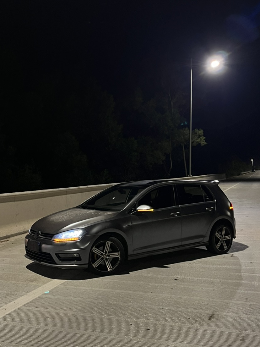 Volkswagen Golf 2015 Volkswagen Golf 2015 imagen de coche