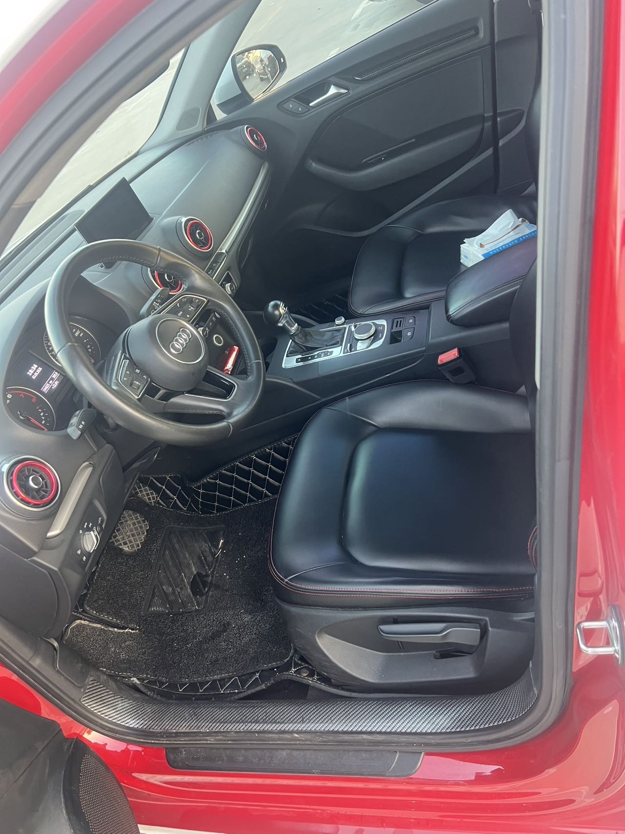 Audi A3 2018 #2 Audi A3 2018 car image #2