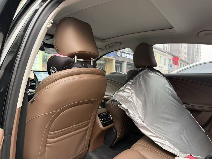 Chery Arrizo 8 2025 car image #5