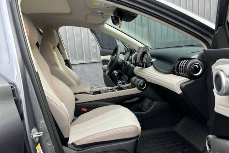 BYD Yuan Plus 2024 #15 BYD Yuan Plus 2024 immagine di auto #15