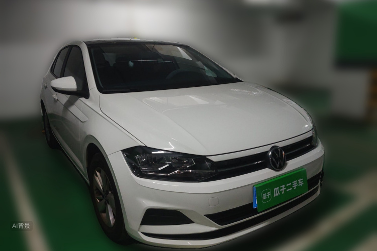 Volkswagen Polo 2021 imagem de carro #4