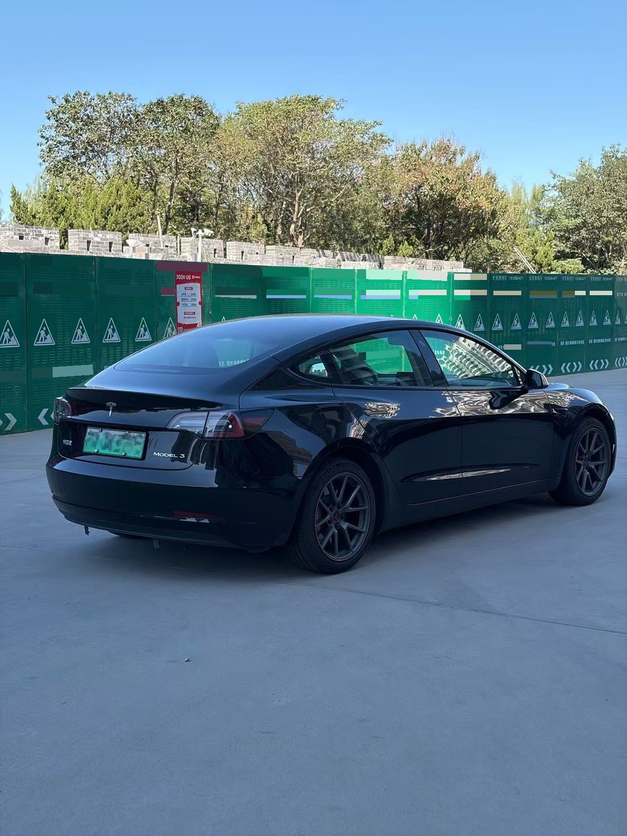 Tesla Model 3 2021 car image #6