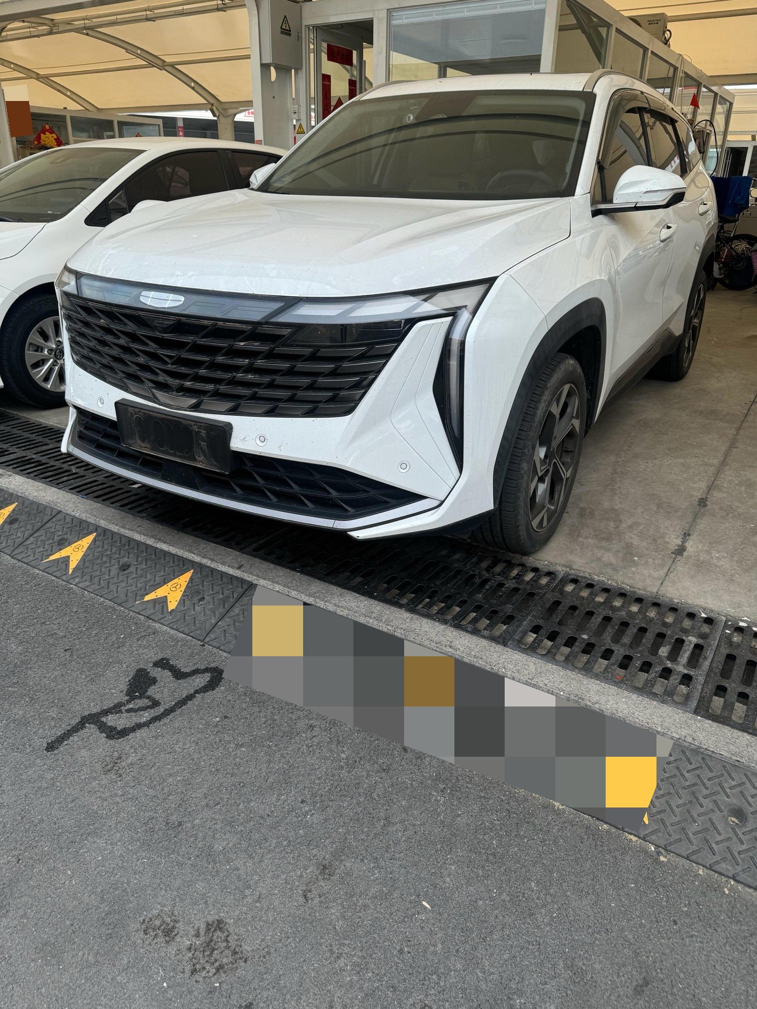 GEELY Boyue L 2023 car image 