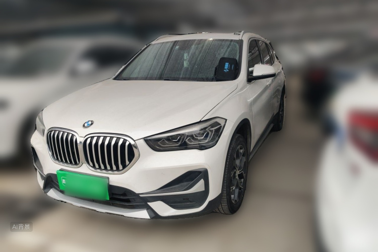 BMW X1 2020 car image #2