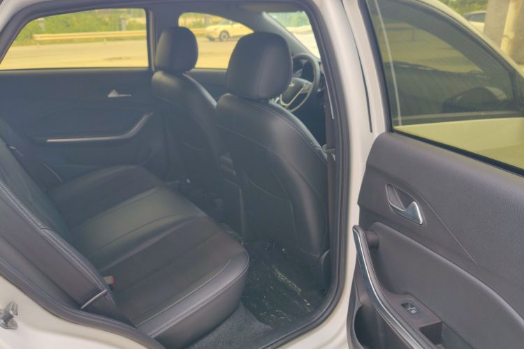 Chery Tiggo 3x 2020 #17 Chery Tiggo 3x 2020 car image #17