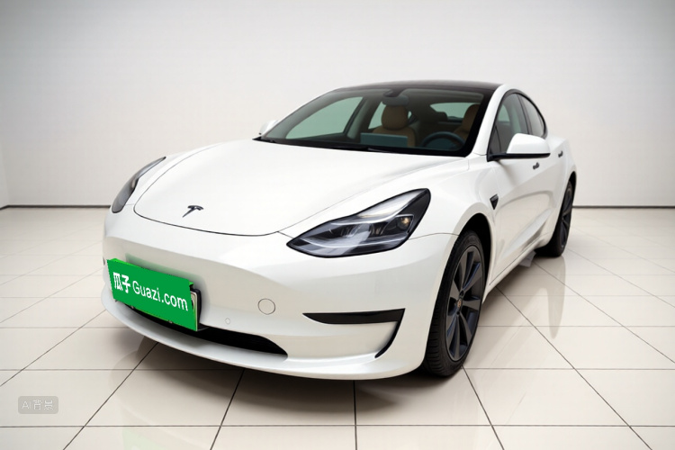 Tesla Model 3 2022 #2 Tesla Model 3 2022 car image #2