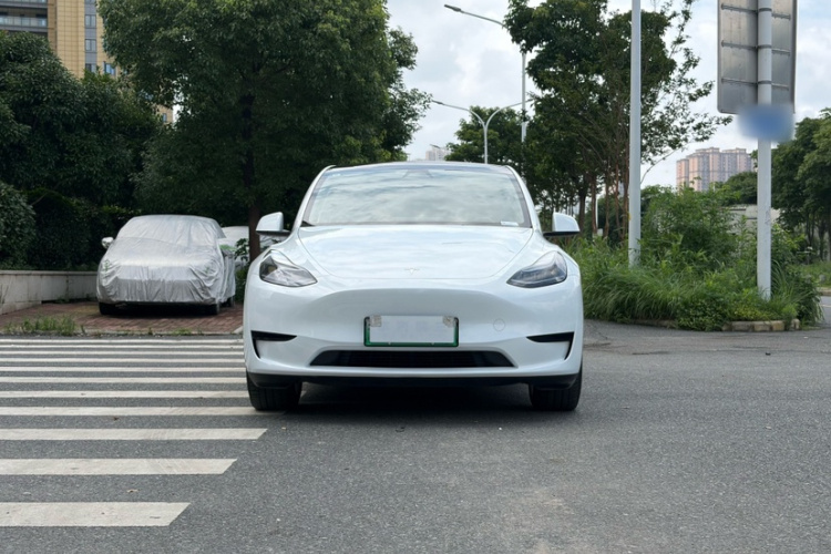 Tesla Model Y 2024 car image #7