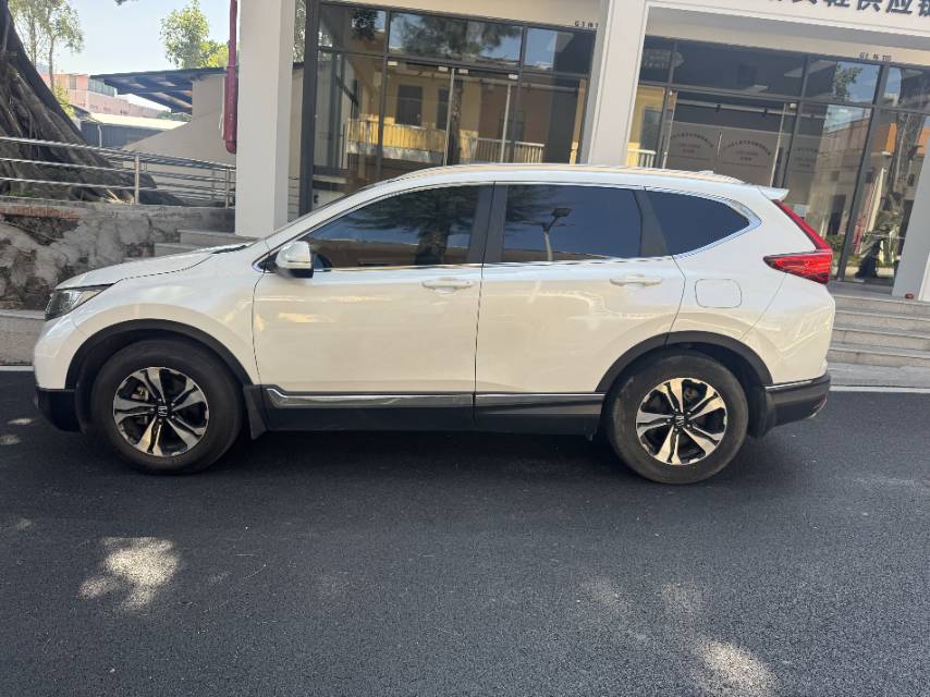 Honda CR-V 2017 car image #5
