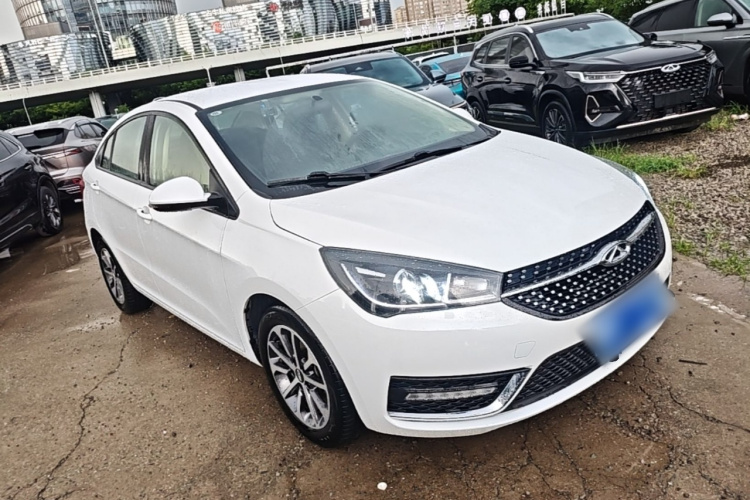 Chery Arrizo 5 2022 car image #4