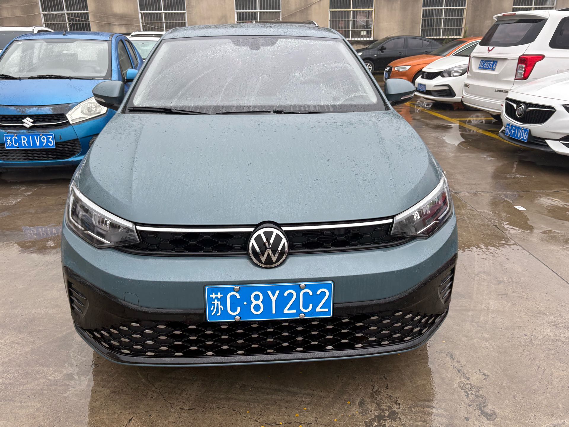 Volkswagen Lavida 2024 image de voiture #2