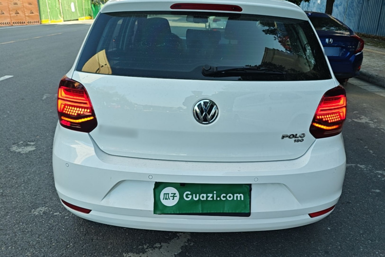 Volkswagen Polo 2017 #6 Volkswagen Polo 2017 car image #6
