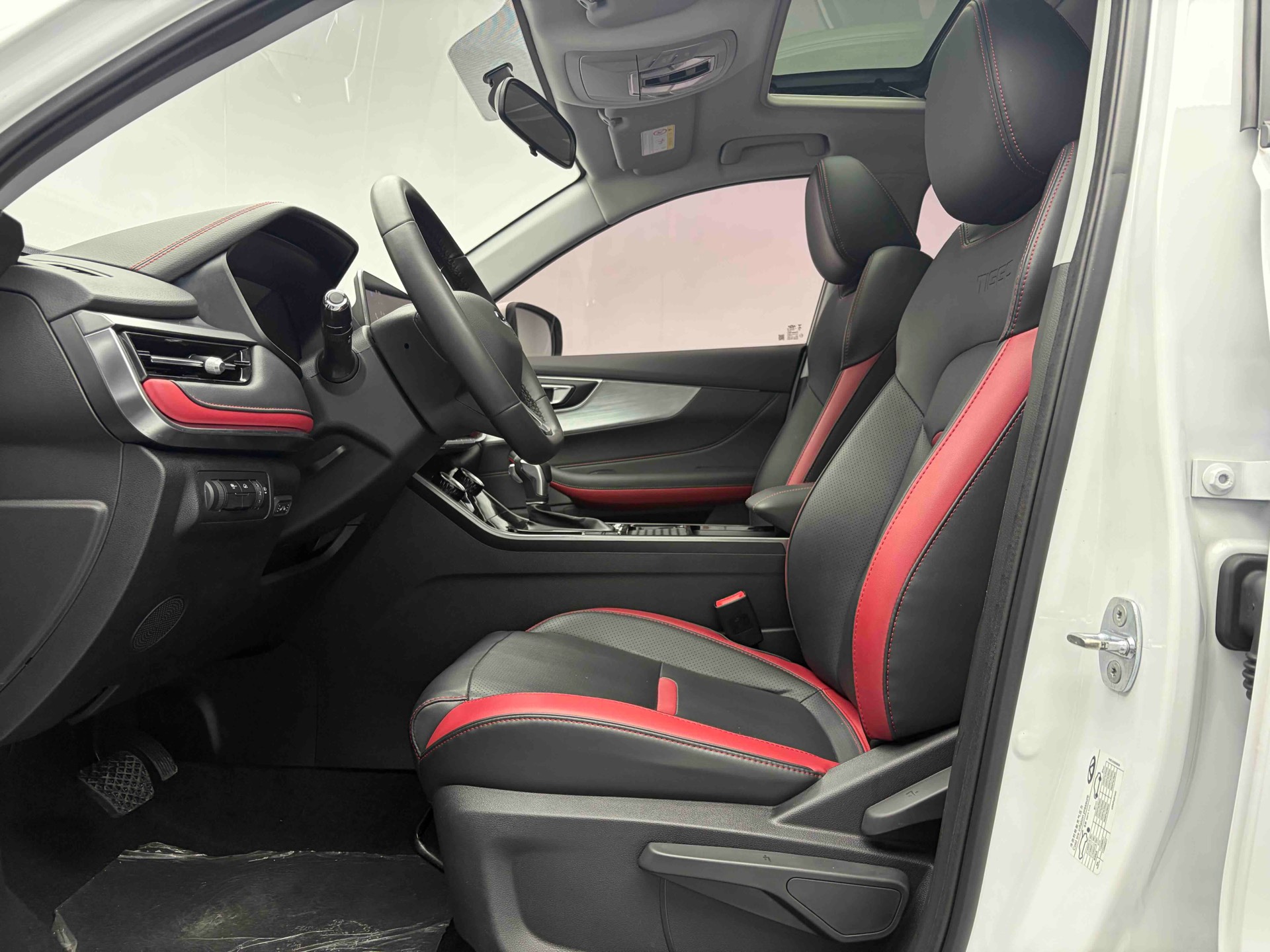 Chery Tiggo 5x 2023 imagem de carro #11