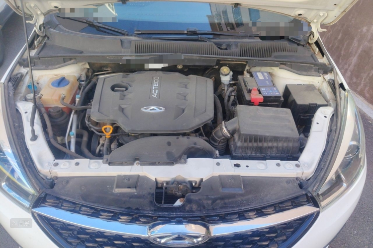 Chery Arrizo 5 2018 car image #22
