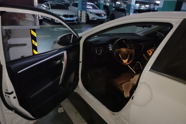 Toyota Corolla 2019 car image #18