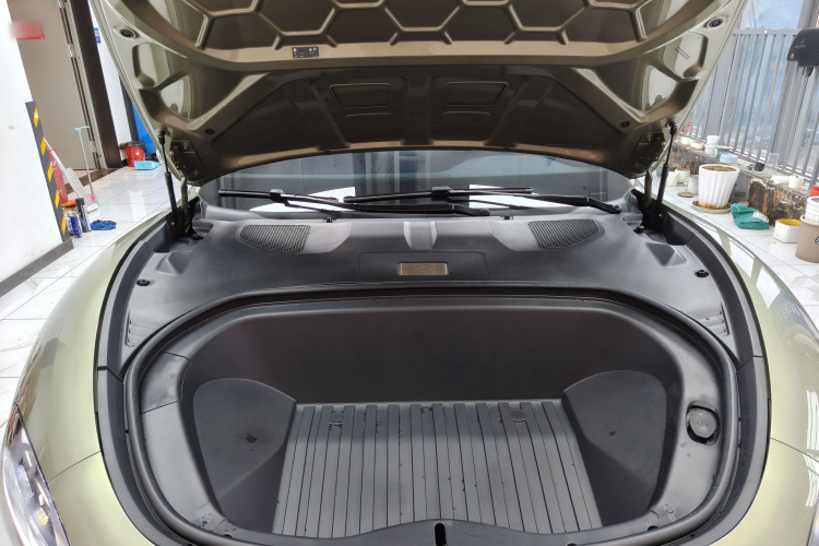MI SU7 2024 car image #20