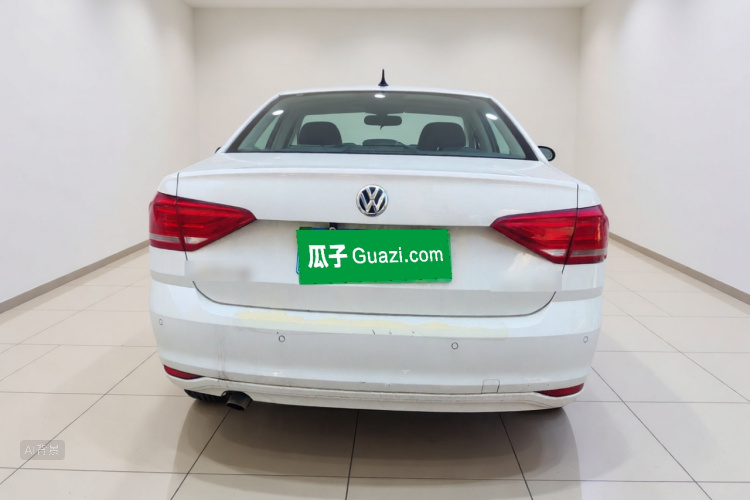 Volkswagen Lavida 2016 car image #6