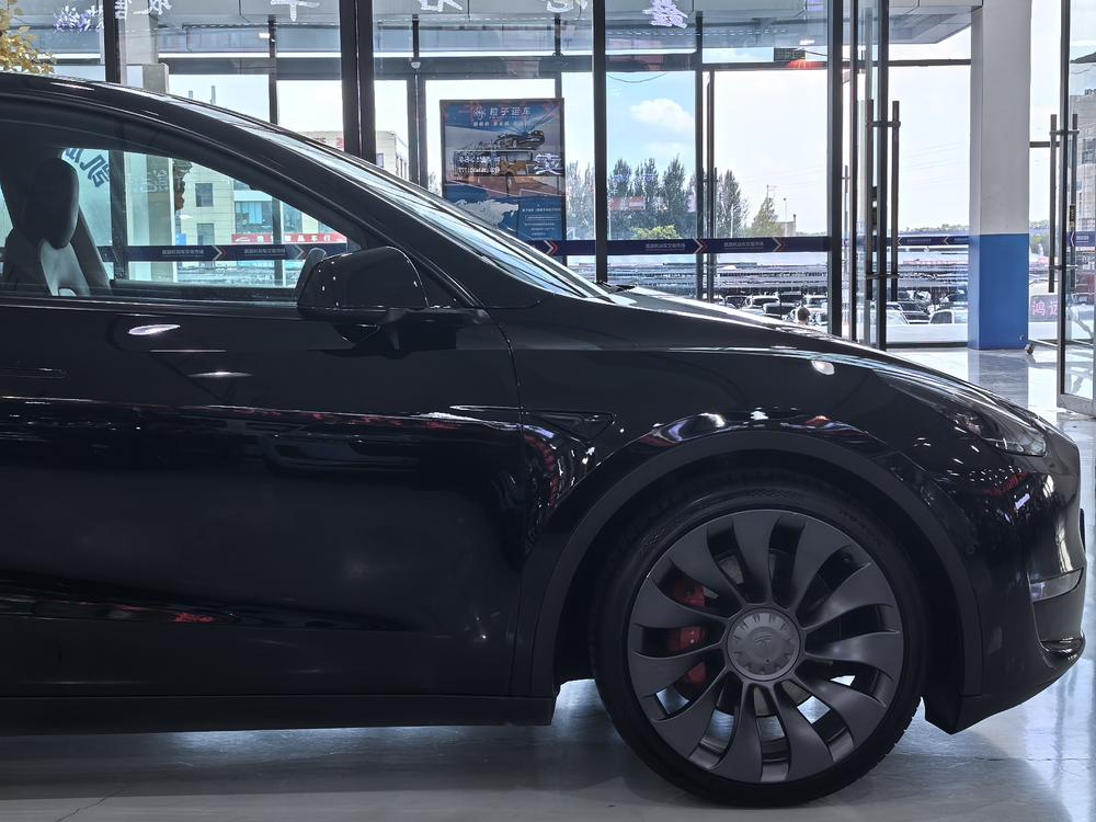 Tesla Model Y 2021 #8 Tesla Model Y 2021 imagen de coche #8
