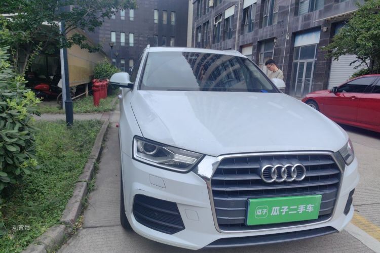 Audi Q3 2016 #8 Audi Q3 2016 car image #8