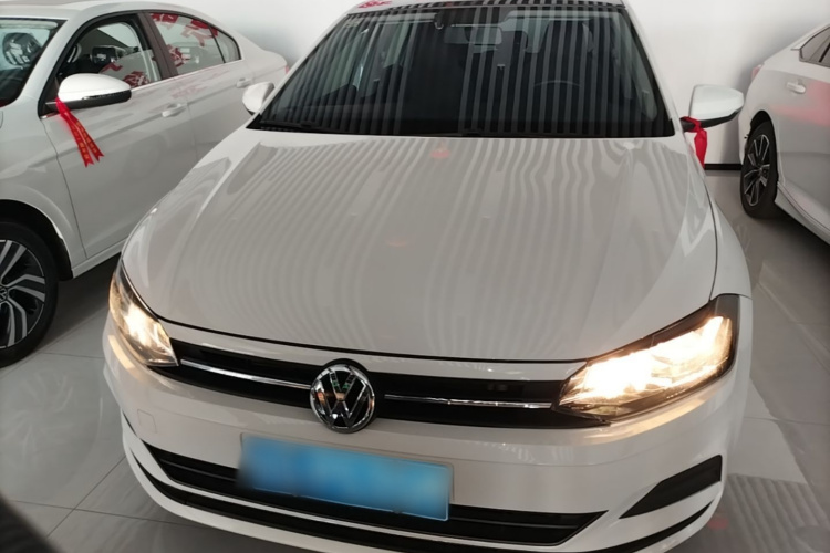 Volkswagen Polo 2021 #3 Volkswagen Polo 2021 car image #3