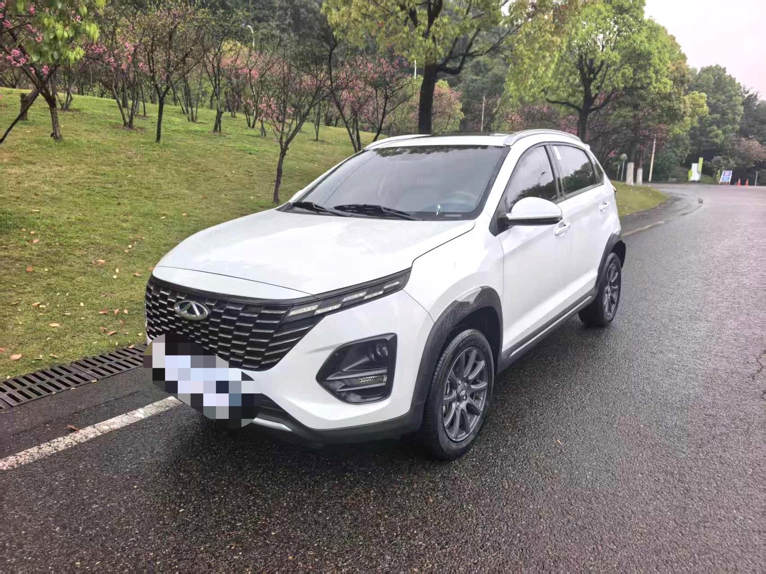 Chery Tiggo 3x 2023 Chery Tiggo 3x 2023 car image