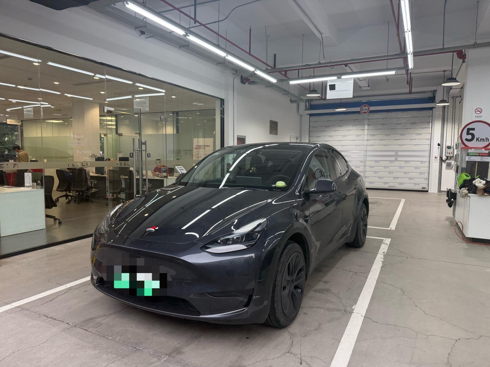 Tesla Model Y 2024 Tesla Model Y 2024 car image