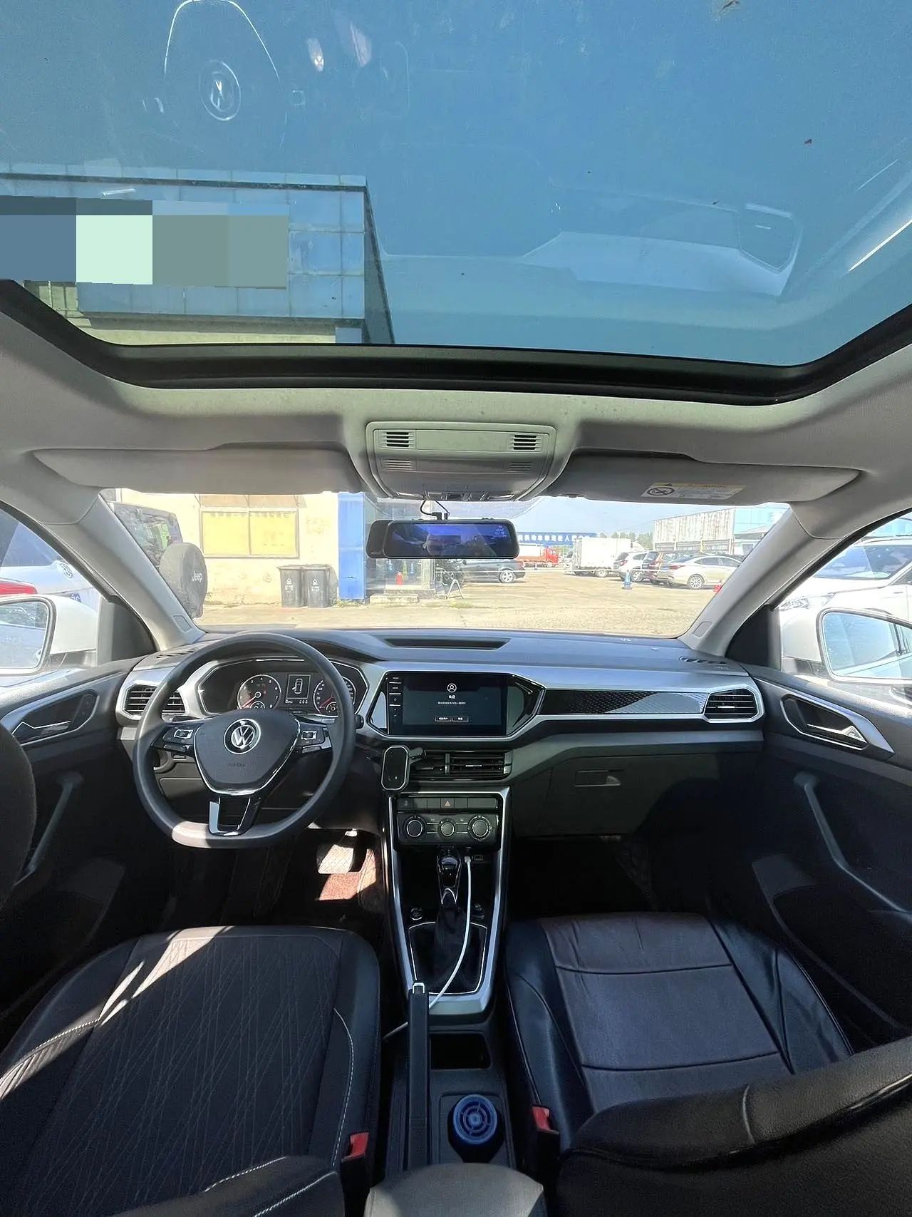 Volkswagen T-Cross 2021 #4 Volkswagen T-Cross 2021 car image #4