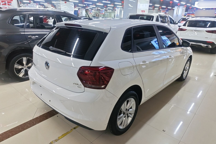 Volkswagen Polo 2020 #7 Volkswagen Polo 2020 car image #7