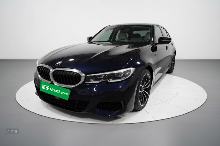 BMW 3 Series 2022 car image #2