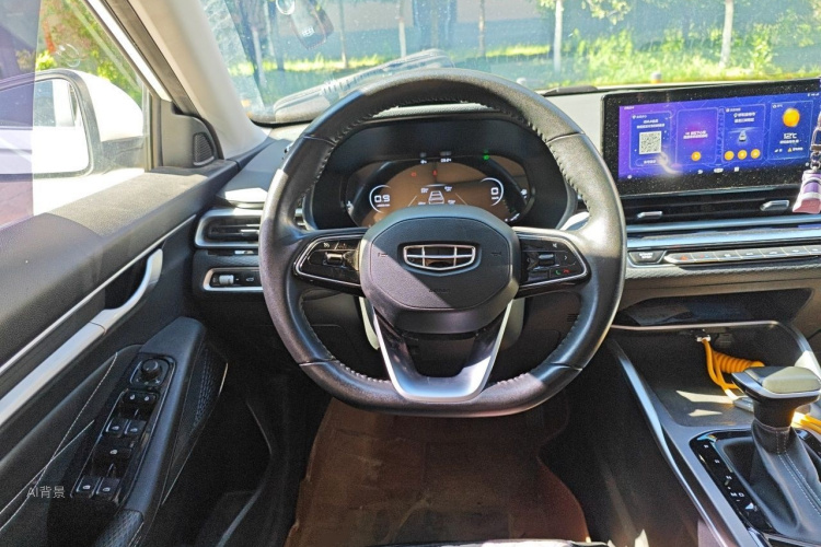 GEELY Emgrand 2022 #12 GEELY Emgrand 2022 car image #12