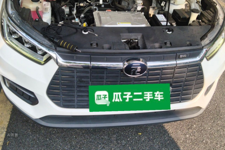 BYD Yuan New Energy 2020 car image #22