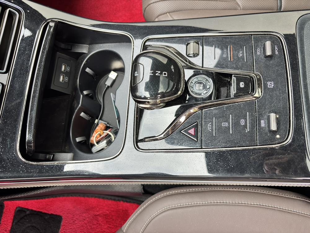 BYD Han 2022 #14 BYD Han 2022 immagine di auto #14