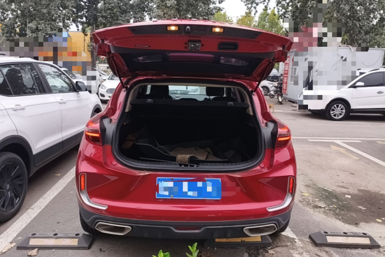 GEELY Emgrand GS 2020 #19 GEELY Emgrand GS 2020 изображение автомобиля #19