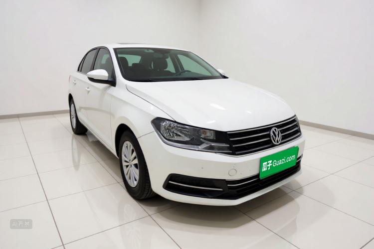 Volkswagen Santana 2019 car image #4