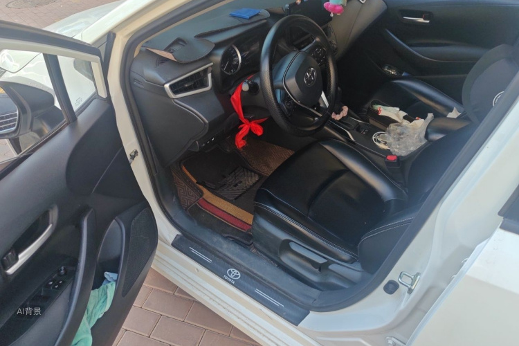 Toyota Corolla 2021 car image #18