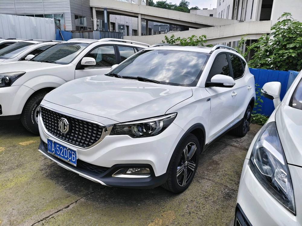 MG ZS 2019 car image 