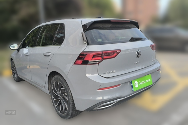 Volkswagen Golf 2022 #5 Volkswagen Golf 2022 car image #5