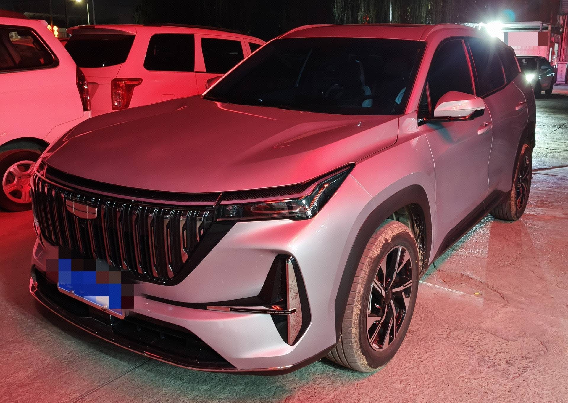 GEELY Boyue L 2026 GEELY Boyue L 2026 صورة سيارة