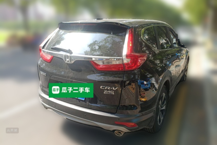 本田 本田CR-V 2020 汽车图片 #7