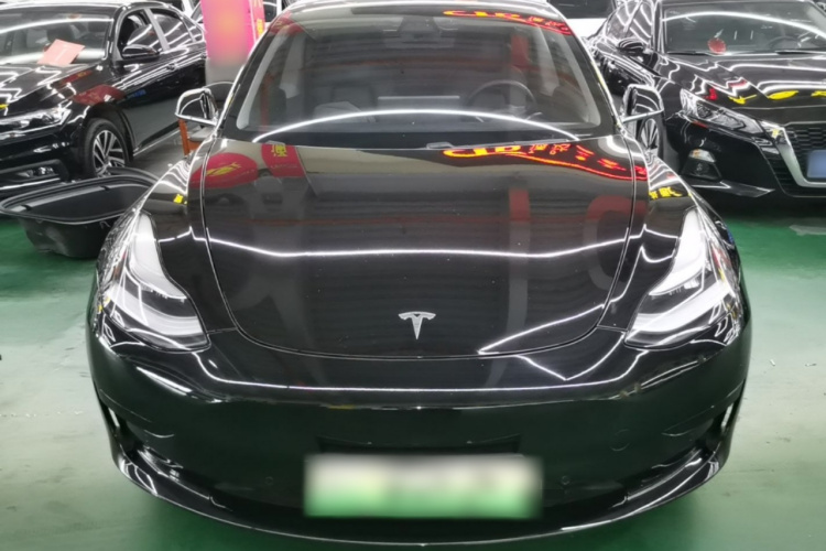 Tesla Model 3 2020 #3 Tesla Model 3 2020 car image #3