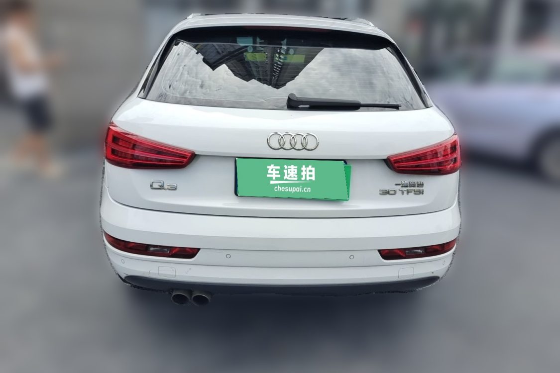 Audi Q3 2016 #6 Audi Q3 2016 car image #6