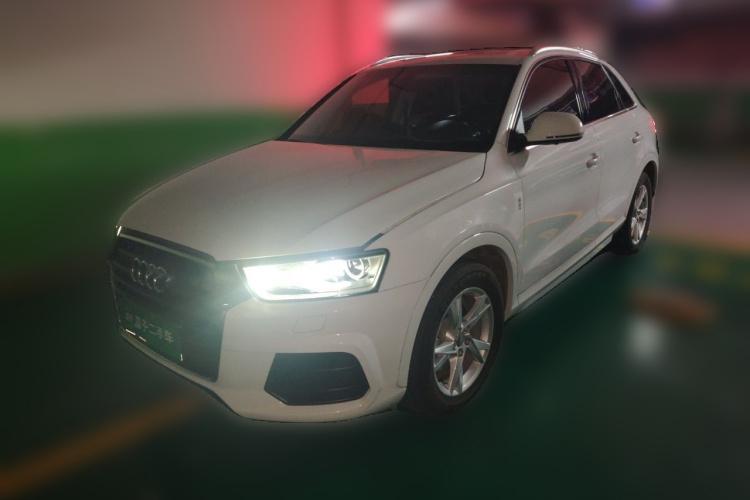 Audi Q3 2017 #2 Audi Q3 2017 صورة سيارة #2