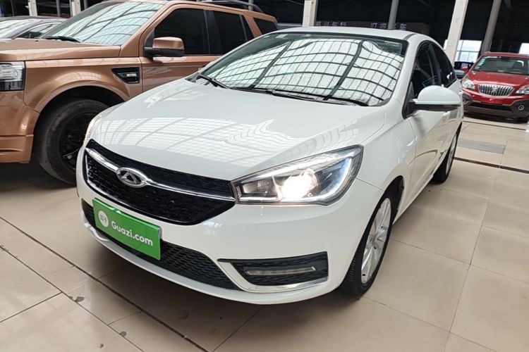 Chery Arrizo 5 2017 #2 Chery Arrizo 5 2017 car image #2