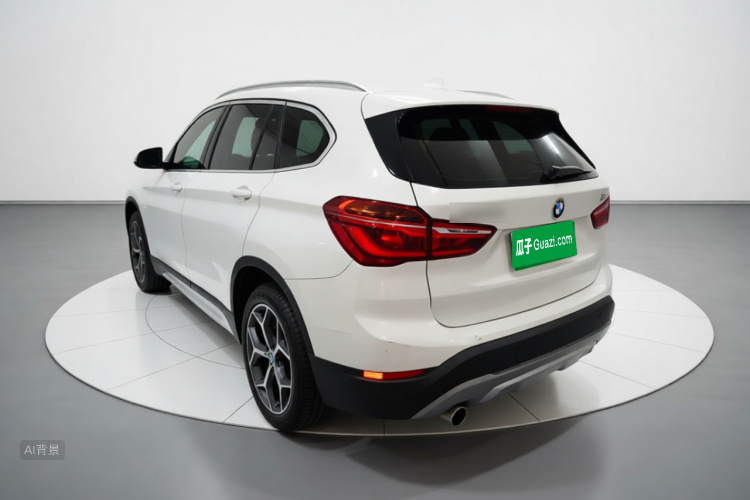 BMW X1 2017 #5 BMW X1 2017 car image #5